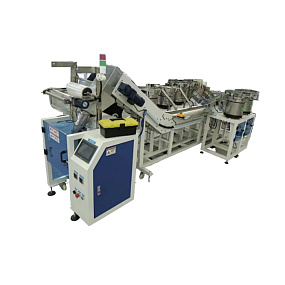 Счетно-фасовочная машина для упаковки метизов TY-320-9P